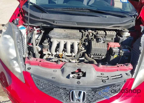 2013 Honda Fit from USA, damaged, VIN JHMGE8H35DC059951